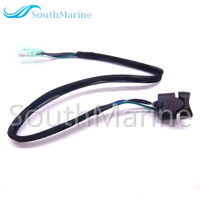 Boat Engine 35370-ZZ5-D02 Up and Down Lift Power Trim Tilt Switch for Honda Outboard Side Remote Co