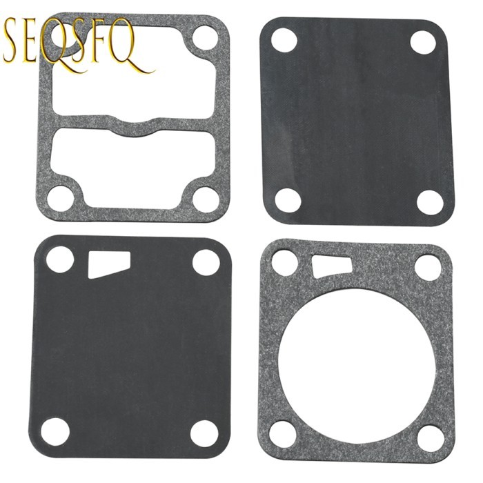 Gasket Components 677-24411 677-24471 677-24435 677-24434 For Yamaha Outboard 9.9HP-15HP 25HP Old M