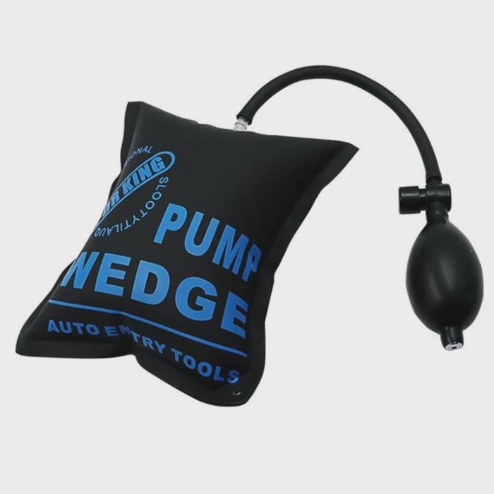 PDR TOOLS PUMP WEDGE LOCKSMITH Auto Air Wedge Airbag Lock Pick Set Open Car Door Lock Hand Tools PD