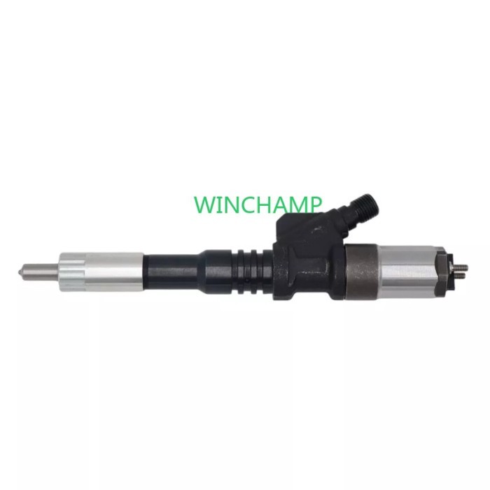 095000-0800 Common Rail Injector 095000-0801 For Komatsu SA6D125E 6156-11-3100  6156113100