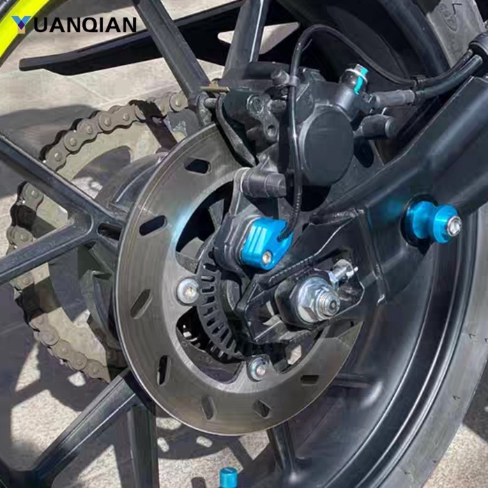 For CFMOTO CF MOTO 250 SR 250 250SR SR250 CF250SR 2020 2021 - 2024 Motorcycle Accessories Rear Whee