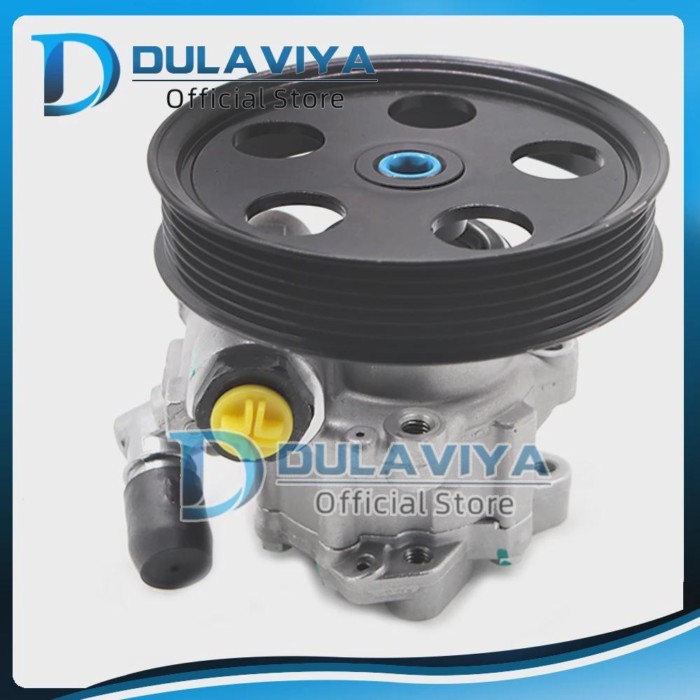 Auto Parts Power Steering Pump For Audi A4 B6 A6 C5 B7 1.8T 2.0L 2.5L 2001-2005 8E0145155 8E0145155