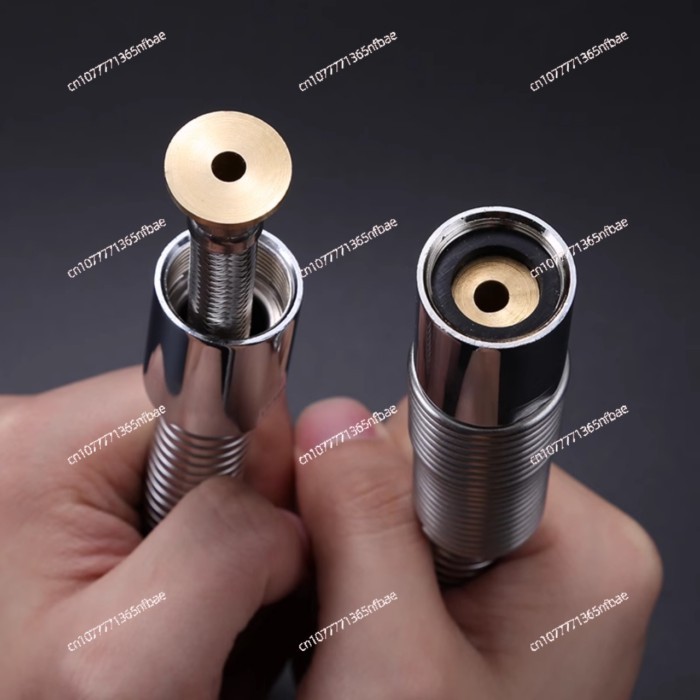 Hose Nozzle Faucet Large Spring Kitchen Dishwasher High Pressure Shower Faucet Accessories