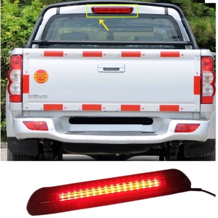 Led High Additional Brake Lights Wingle 5 Fit For Great Wall Wingle 3 5 6 7 Car Rear Brake Light li