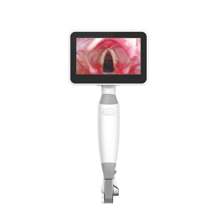 FTL Portable Reusable Veterinary Instrument Handheld Video Laryngoscope and Hospital Medical Endosc