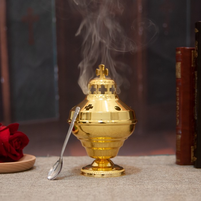 Holy Grail Holy Box Rosary Gold-plated Liturgical Supplies Holy Communion Cup Mass Supplies
