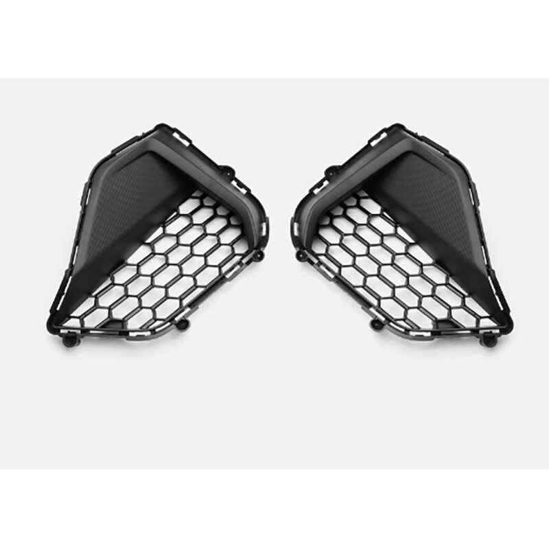 เหมาะสําหรับ 24 Mustang ไฟตัดหมอกกรอบ PR3Z17E811CA/PR3Z17B968CA