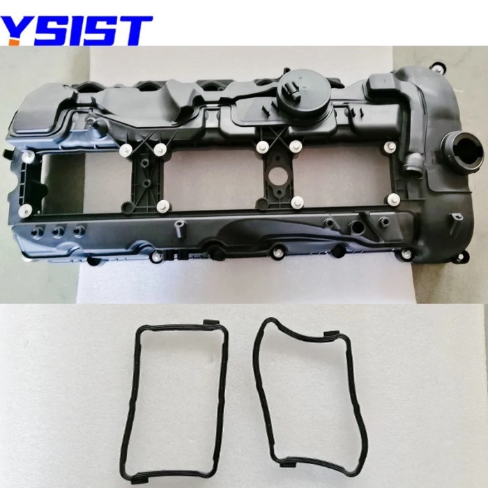 New Engine Valve Cover for BMW 135i 335i 535i X1 X3 X5 X6 xDrive35i N55 3.0L Camshaft Rocker Cover