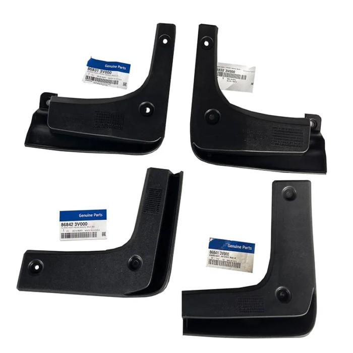 New Genuine Mudguard 86831-3V000 86832-3V000 ,86841-3V000 86842-3V000 For Hyundai Azera