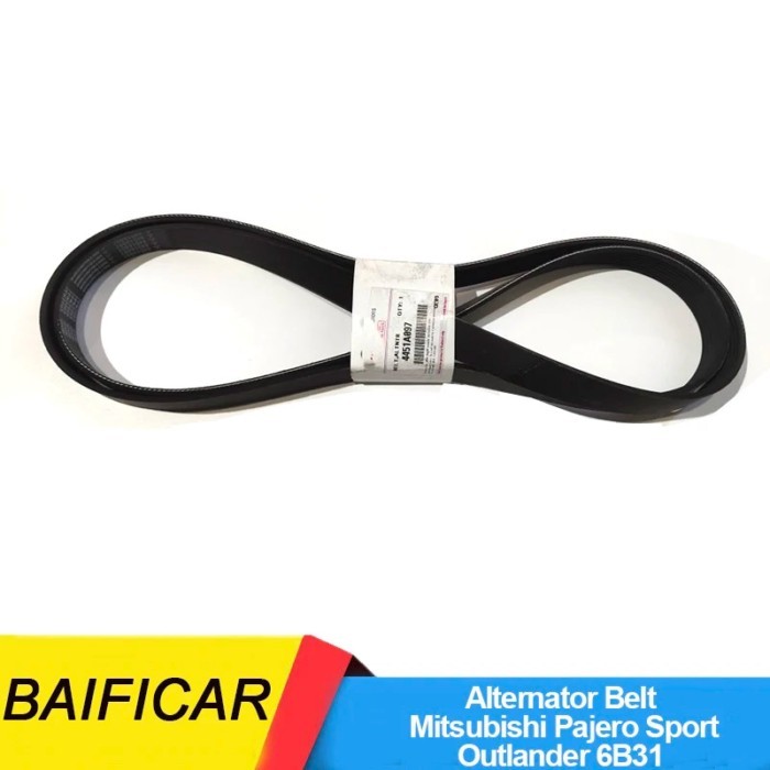 Baificar Brand New Genuine 6B31 Engine Fan Generator Alternator Belt 4451A097 7PK2065 For Mitsubish