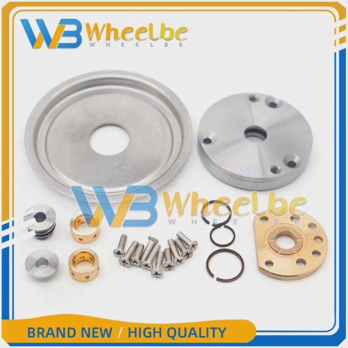 Car RHB5 Turbo Repair Kits For Isuzu Trooper P756-TC 4JG2-TC VICC VB180027 8970385180 8970385181