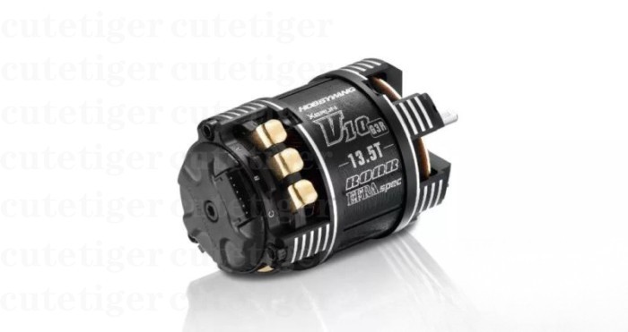 For XeRun V10 G3/G4 World Race Motor 1/10 Flat Running Electric Room Electric Sensor Brushless Moto