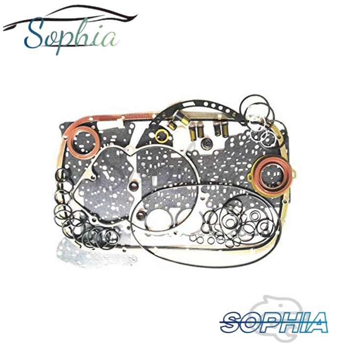 5L40E 5L50E 4L40E Automatic Transmission Overhaul Rebuild Repair Kit B156820A For Cadillac BMW