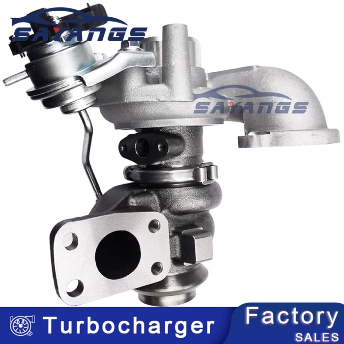 Turbocharger turbo for FORD B-MAX C-MAX FIESTA AV6Q-6K682-BB AV6Q6K682BB 49373-02004 49373-02012 49