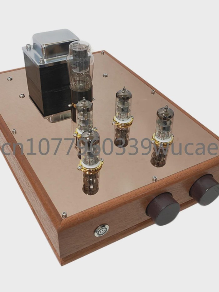 Front Stage of Electronic Tube 6n11 6dj8 Ecc88 Liner Rectifier 3-Way Input