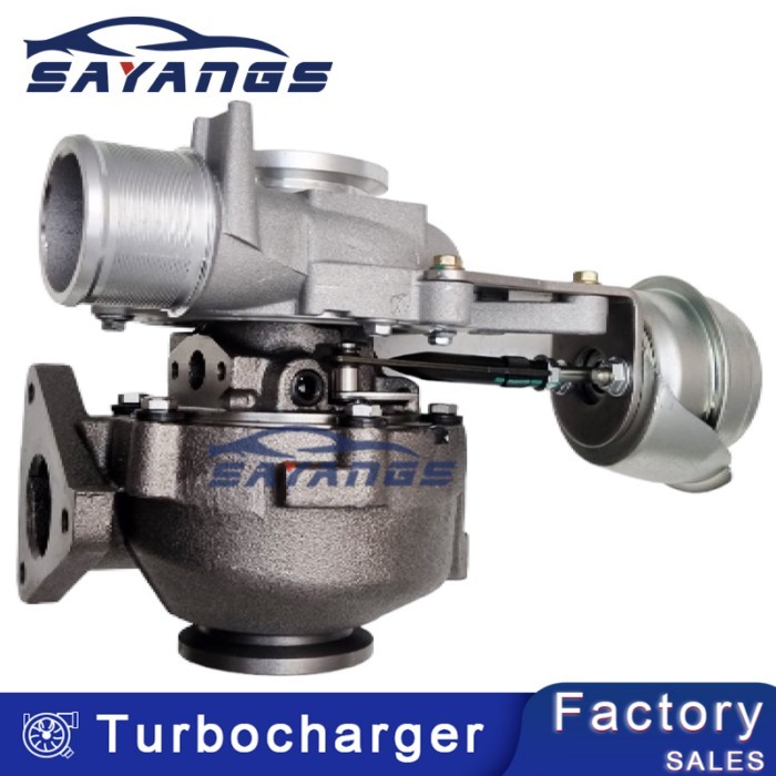 Turbo Turbocharger  Full Turbine For Suzuki Vitara F9Q264-266 7130HPGT1749V 761618 13900-67JH1 8200