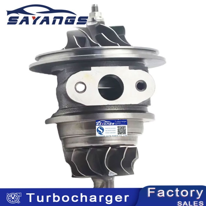 TD04 Turbocharger cartridge CHRA for for Mitsubishi L 200 300 Pajero I II 2.5TD 4D56 MD094740 MD168