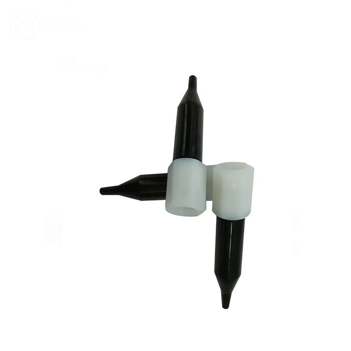 30Pcs plastic helium valve, helium pressure reducer, disposable pressure reducer