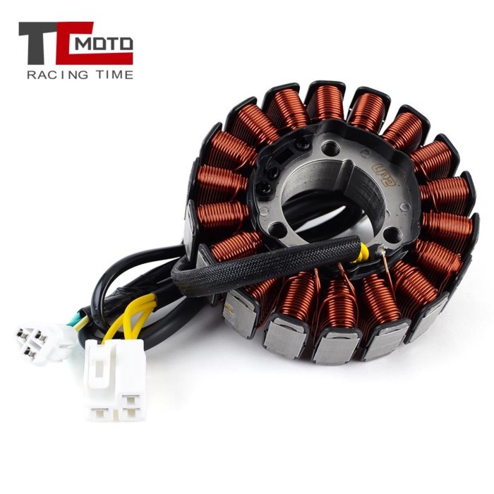 Motorcycle Stator Coil For Kawasaki BR250 Z250SL ABS BX250 NINJA 250SL ABS BR 250 Z 250SL BX 250 NI