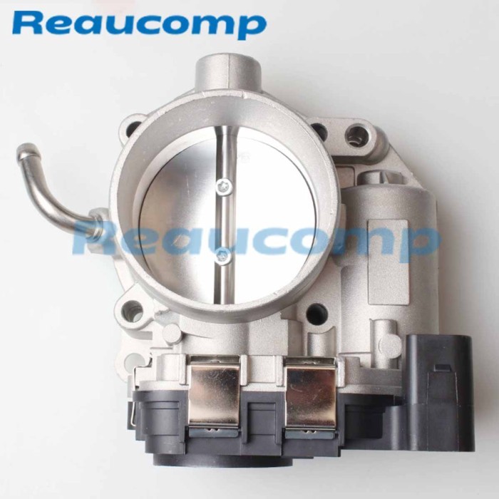 Eafix Throttle Body For VW Jetta Beetle Golf Passat 2.5L 2007-2014 07K133062A 07K 133 062A 07K-133-