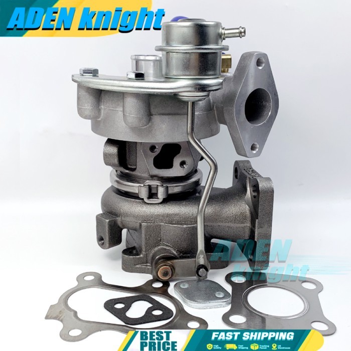 CT9 Turbo Turbocharger For TOYOTA Starlet GT Tercel PASEO GLANZA EP82 Avensis 4EFTE 4E-FTE 16-Valve
