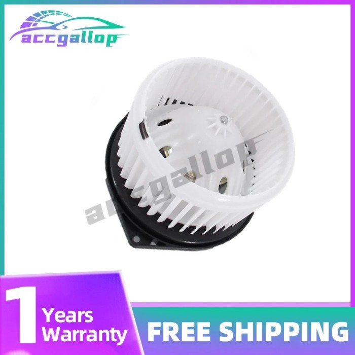 Blower Fan Motor LHD For Nissan Motor heater PATROL Y62 2010-2016 For Infiniti QX80 QX56 Z62 2010-2