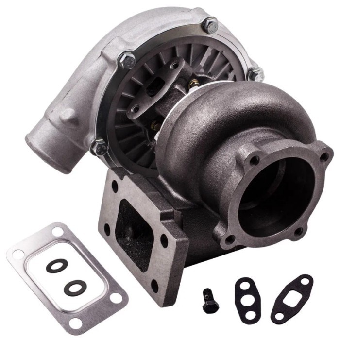 GT30 GT3076  GT3076R  Universal Turbo for all 6 / 8 cyl  3.0L-5.0L engine Turbocharger 500HP