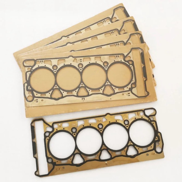 5 PCS EA888 06H103383AD 06J103383D 06J103383G Head Gaskets for VW Golf Passat Audi A4 B8 Q5 1.8 2.0