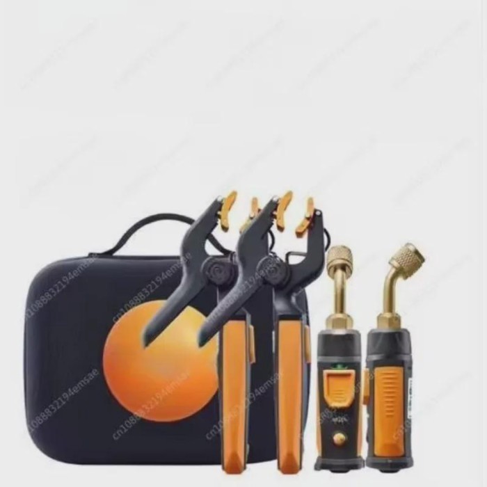 0563000210 Smart Probes AC &Refrigeration Test Kit 2pcs 115i and 2 Pcs 549i Wireless Smart Bluetoot