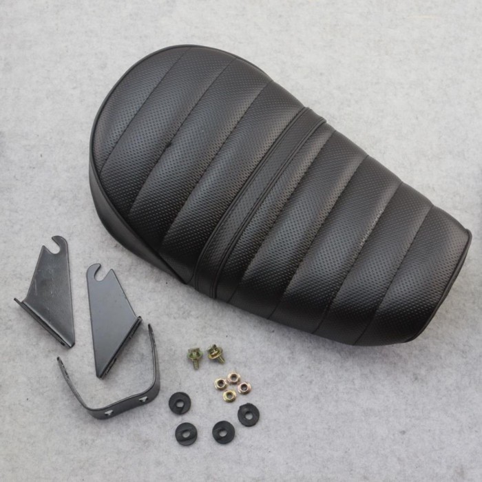 Bike Retro Monkey Complete Foam Seat Cover For HONDA Mini MONKEY Z50 50CC 50 Z50J 50cc Motorbike