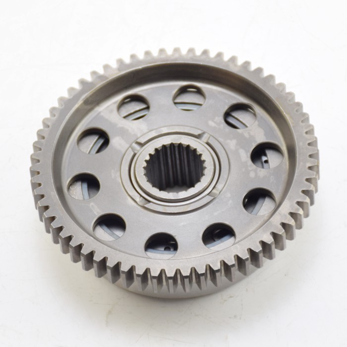 Master Motorcycle Starter Gear Overrunning Clutch Gear For ZONGSHEN NC250 Engine RX3/RC3RZ3 ZS250GY