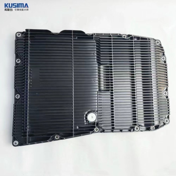Kusima Engine Parts Hot Selling Factory Price Transmission Oil Pan Colector de Aceite For Porsche P