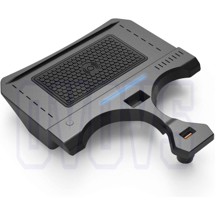 OVOVS Other Car Accessories 10W Output Fast Wireless Charger for Bmw X5 X6 2019-2020