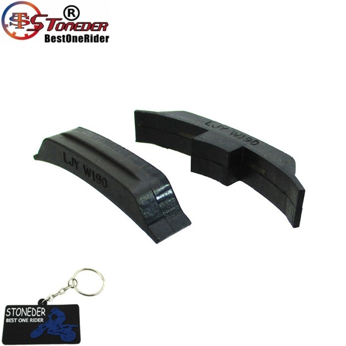 STONEDER Electrical Starting Chain Guide Sliders For ZongShen Z190 190cc 212cc 2V Engine