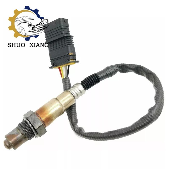 OEM 11787848482 Oxygen Sensor for BMW 2Series F32 F82 3Series F30 F80 4Series F32 F82 2014-2023 784