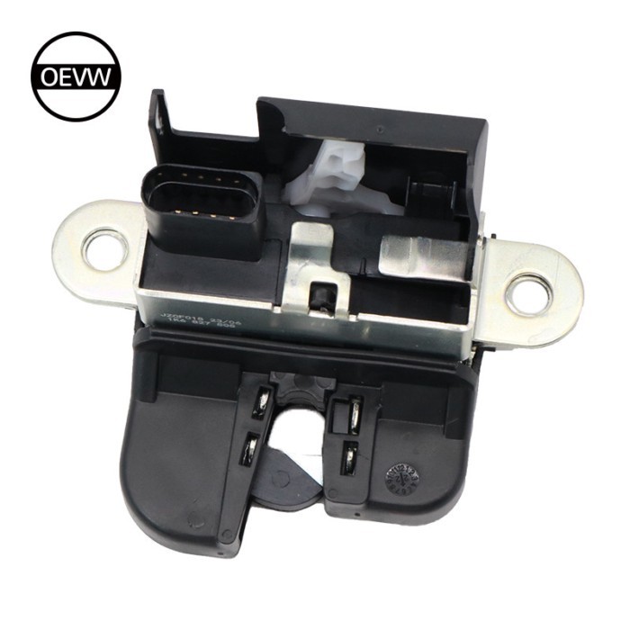 1K6827505 1K6827505E Trunk Lid Lock Latch For Vw Golf Mk5 6 Touran Passat B6 B7 Jetta Mk6 Polo 6R T