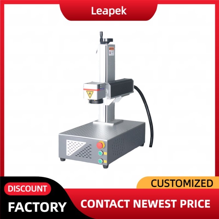 Laser 100W Fiber Laser Marking Machine/Laser Engraving Machine/Laser Cutting Machine