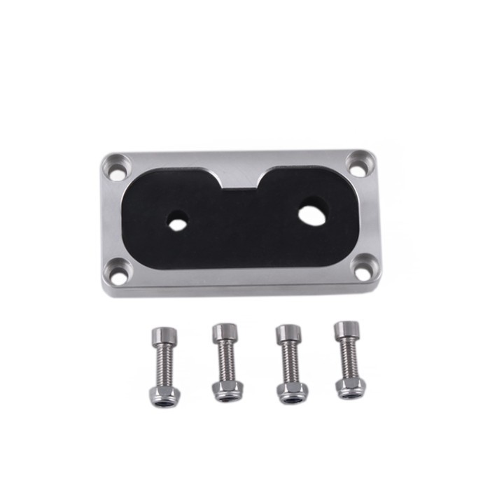 Car Shifter Cable Grommet Mount Kit Fit for Honda Civic Integra K20 K20a2 K20z Poly Car Styling RS-