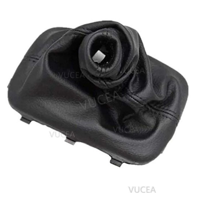 ORIGINAL SHIFT LEAVE BOAT WITH HOLDERS / SHIFT LEAVE COVER / LEAVE BOAT COVER FOR KIA FORTE SHUMA 8