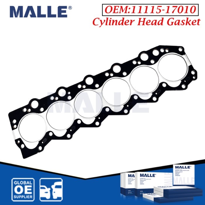 Engine Cylinder Head Gasket For Toyota 1HZ HZJ80 1HD 12V HZB50 Land Cruiser SUV J7 J10 J8 Auto Part