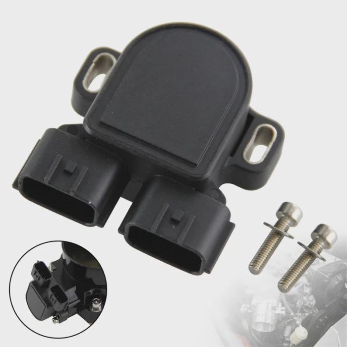 80MM-85MM Q45 Throttle Body Position Sensor TPS Valve Switch Fit For Nissan Skyline R33 R34 GTS25 R