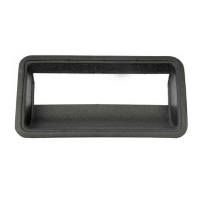 มือจับกระบะท้ายพร้อมแผ่นกั้นเหมาะสําหรับรถกระบะ Chevrolet GMC15991785 แผ่นกั้น 76105