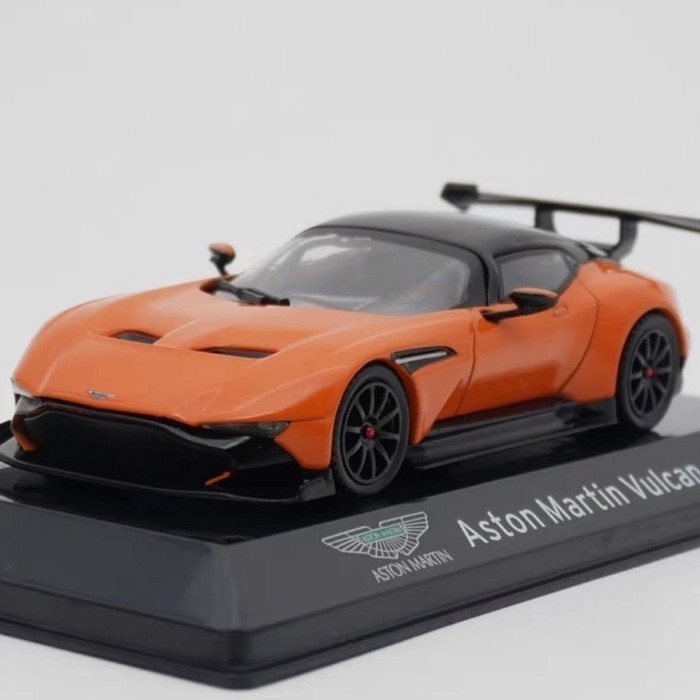 Ixo 1/43 Aston Martin Vulcan 2015 Aston Martin Super Car รุ่น
