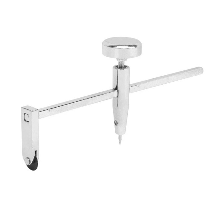 Plasterboard Driller Drywall Circle Cutter Compass Round Cutting Tool Drywall Interior Decoration R