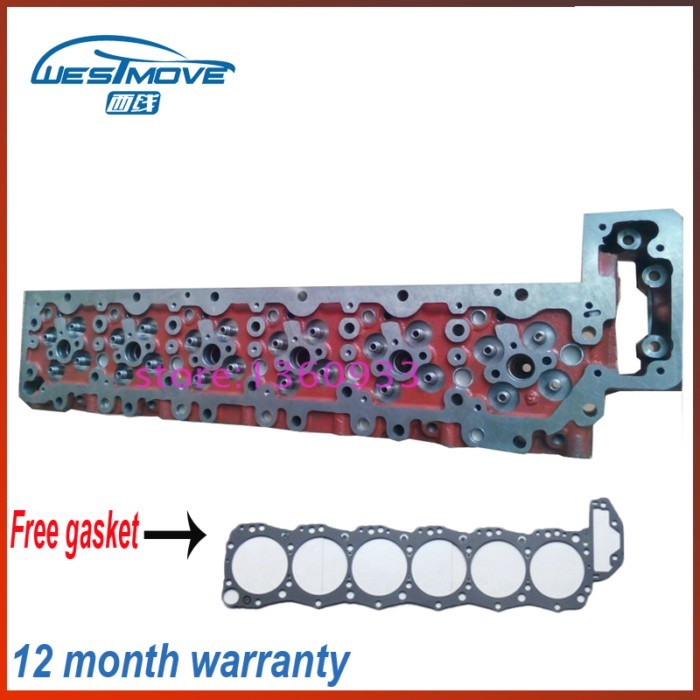 bare cylinder head for Hino  ENGINE code : J08C J08C-T J08CT    11101-E0541 11101E0541 11101 E0541