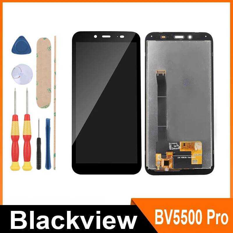 ▥ For Blackview Bv5500 Plus Bv9500 Bv6300 Pro / LCD Display + Touch Screen