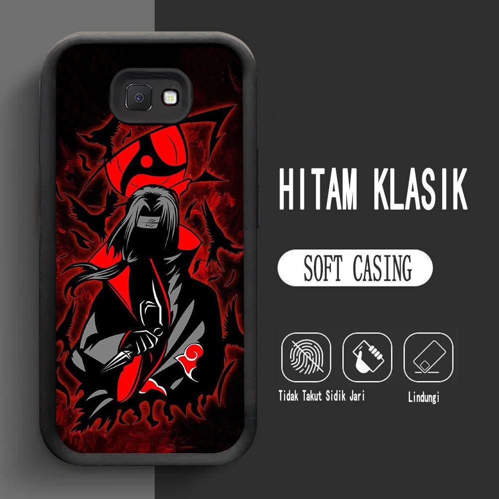 Y-18 เคสซิลิโคนนารูโตะสําหรับเคส Samsung Galaxy J4 J2 J6 J7 Prime Plus Pro