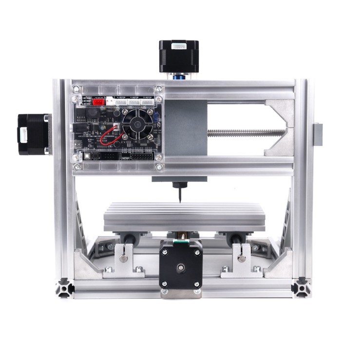 CNC 1610 Laser Machine Mini Laser Engraving Machine GRBL Control DIY Cutter Engraving Wood Cutting