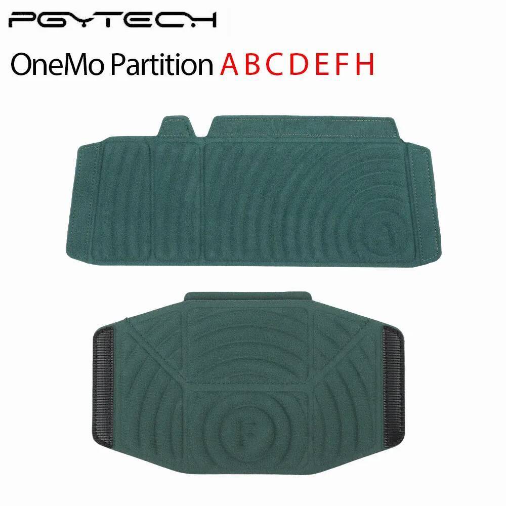 PGYTECH OneMo Partition ABCDEFGH สําหรับ Onemo 2 Onemo Lite การถ่ายภาพกล้องกระเป๋าเป้สะพายหลัง