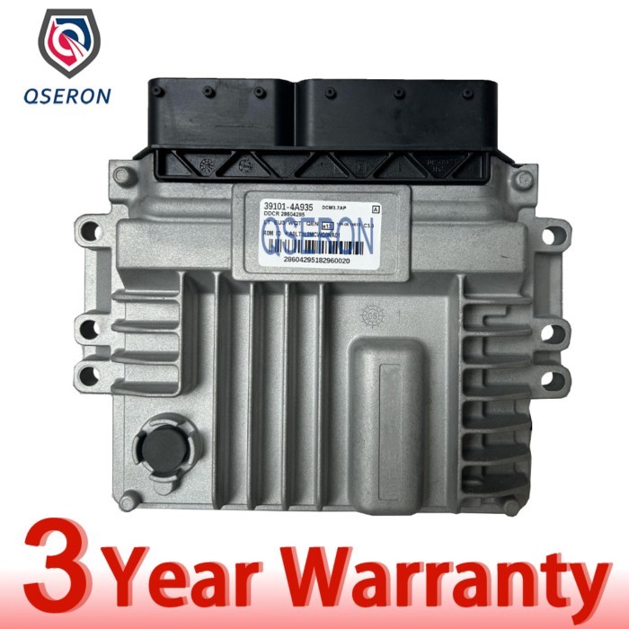 Engine Computer Board 39101-4A935 DCM3.7AP 39104A935 ECU Electronic Control Module Unit ECM for Hyu